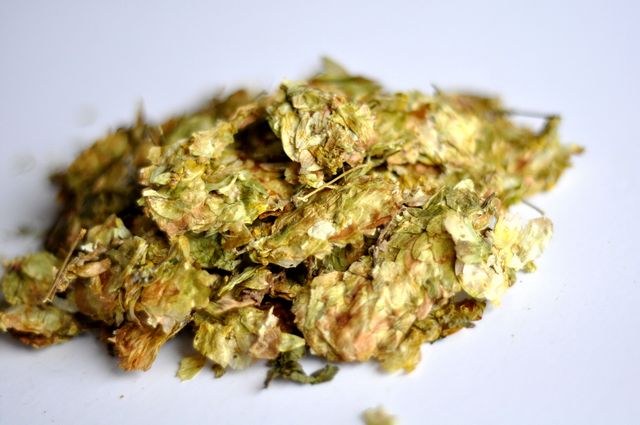 Challenger, UK, Whole Leaf